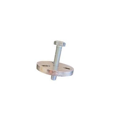 ابزار مخصوص فولی کش کمپرسور کولر پژو و سمند سری جدید