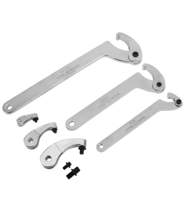 مجموعه 8 عددی آچار چاکنت