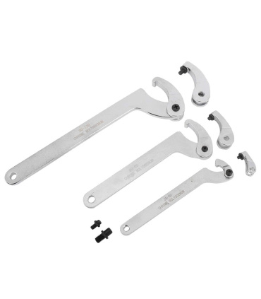 مجموعه 8 عددی آچار چاکنت