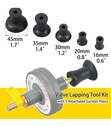 ابزار آب بندی اتومات سوپاپ سر دریلی الکاتولز LKTOOLS مدل A2269