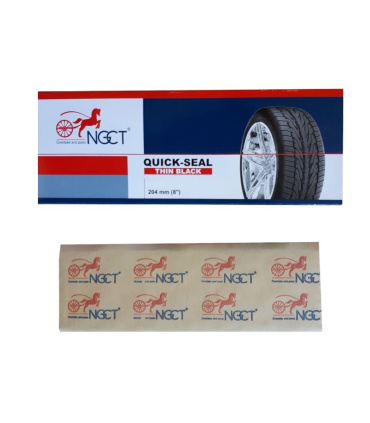 نخ پنچرگیری خودرو NGCT بلند بسته 1 ورقی 10 عددی Tire Repair Strings