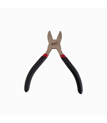 سیم چین سایز 5 اینچ دسته مکانیکی جنیوس GENIUS مدل 550507 دسته مشکی