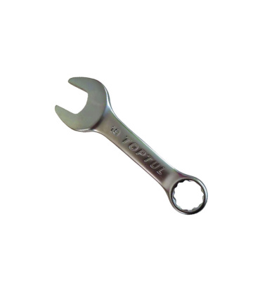 ست آچار یکسر تخت و رینگ کوتاه  10 عددی تاپ تول TOPTUL مدل GAAA1002