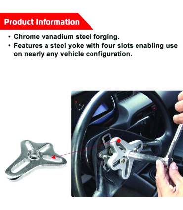 کیت 46 پارچه پولی کش فرمان و پولی میل لنگ الکا تولز LKTOOLS مدل B3001