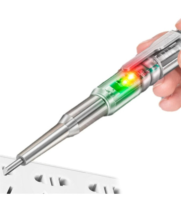 فازمتر و تستر AC چراغ دار مدل VoltWarn کد B11