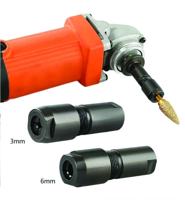 تبدیل مینی فرز به فرز انگشتی و فرز مینیاتوری