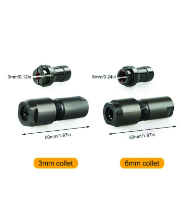 تبدیل مینی فرز به فرز انگشتی و فرز مینیاتوری