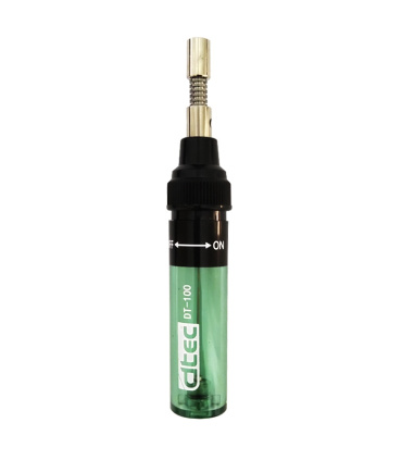هویه گازی دیتک DTEC مدل DT-100 با سری یدک