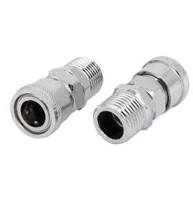 کوپلینگ باد بیرون رزوه ( دنده ) سایز 1/2 اینچ مدل 40SM