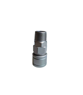 کوپلینگ باد اتومات بیرون رزوه ( دنده ) سایز 1/2 اینچ فورتکس FORTEX مدل 40SM