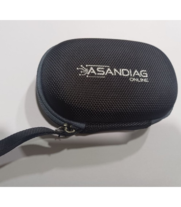 دیاگ سواری آندرویدی حرفه ای آسان دیاگ ASAN DIAG با ساپورت خودروهای ایرانی خارجی(سخت افزارBCM12+نرم افزار) آنلاین + ریمپ و هدیه