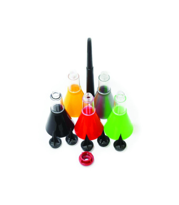 ست قیف روغن 17 پارچه لاکچری فورتیکا FORTIKA مدل FA1744