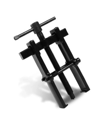 بلبرینگ کش سایز 8 اینچ 120*70 ناخن نازک با جمع کن پایه کد 200