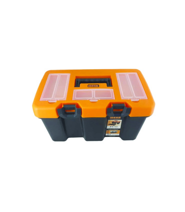 جعبه ابزار پلاستیکی بزرگ 17 اینچ مهر MEHR مدل PT-17