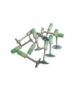 میخ چاشنی دار میخ کوب تفنگی قطر 2.8 میلیمتر