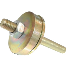 تبدیل سر دریلی  به پایه فرز مدل 5647 ( مبدل دریل به فرز ) طلایی