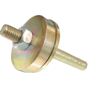 تبدیل سر دریلی  به پایه فرز مدل 5647 ( مبدل دریل به فرز ) طلایی