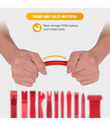 خارکش رودری و داشبورد و پنل درار 11 عددی الکاتولز LKTOOLS مدل C1012 کیف برزنتی