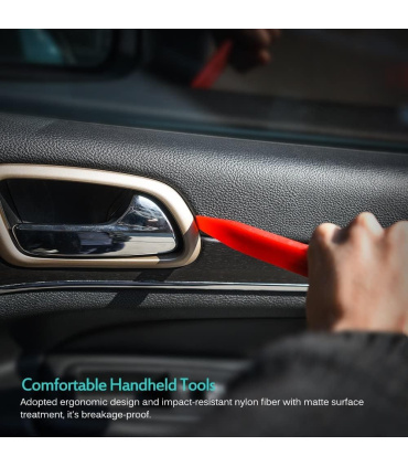 خارکش رودری و داشبورد و پنل درار 11 عددی الکاتولز LKTOOLS مدل C1012 کیف برزنتی