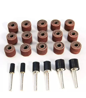 ست 51 عددی سنباده مخصوص فرز انگشتی مدل 51P