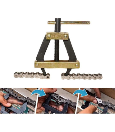 ابزار مخصوص زنجیر جمع کن سایز 25-60 فورتیکا FORTIKA مدل MJ-08C