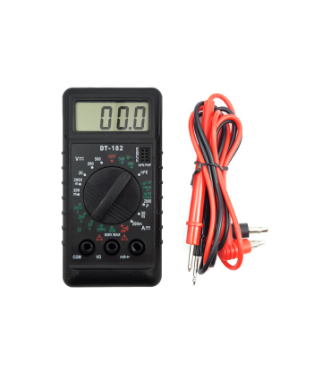 مولتی متر مینی دیجیتالی DT182