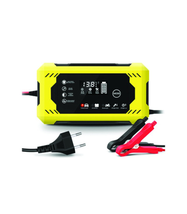 شارژر باتری / باطری هوشمند خودرو 6 آمپر 12 ولت SMART BATTERY CHARGER مدل 12V-6A