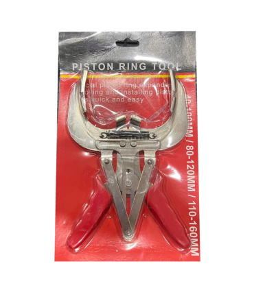 رینگ بازکن پیستون کامیونی سایز 6.5 اینچ بازه 110تا160 میلیمتر فورتیکا FORTIKA مدل FA0110