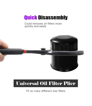 فیلتر بازکن انبری سایز 12 اینچ الکاتولز LKTOOLS مدل A5016