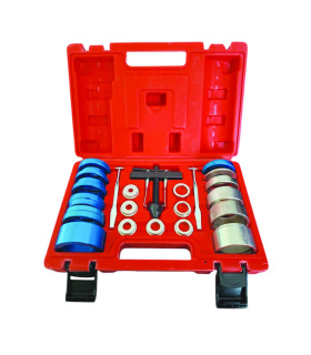 ست 24 پارچه کاسه نمد جازن و درآر بیار کلیه خودروها فورتیکا FORTIKA مدل FA6008