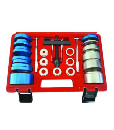 ست 24 پارچه کاسه نمد جازن و درآر بیار کلیه خودروها فورتیکا FORTIKA مدل FA6008