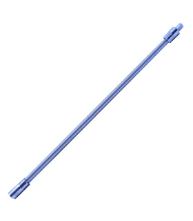 رابط و واسطه فنری بکس درایو 1/4 اینچ طول 30سانت/12اینچ فورتیکا FORTIKA مدل FA1430
