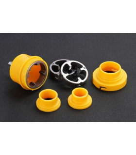 حدیده سردریلی مخصوص لوله PVC سایز 1/2 و 3/4 و 1 اینچ فورتیکا FORTIKA مدل FA4322