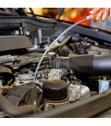 آهنربا فنری انعطاف پذیر 2.2 کیلو فورتیکا FORTIKA مدل FA2214 (سر بزرگ)