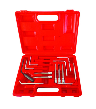 کیت ابزار تعمیرات ایربگ خودرو افجی تولز FG TOOLS مدل 1-4007