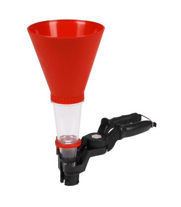 قیف روغن انبری فورتیکا FORTIKA مدل CONCEPT