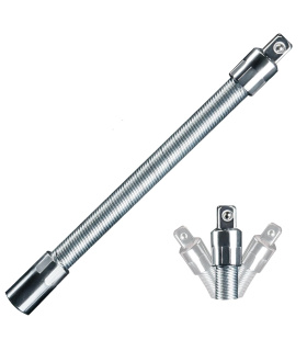 رابط و واسطه فنری بکس درایو 3/8 اینچ طول 30سانت/12اینچ فورتیکا FORTIKA مدل FA1238