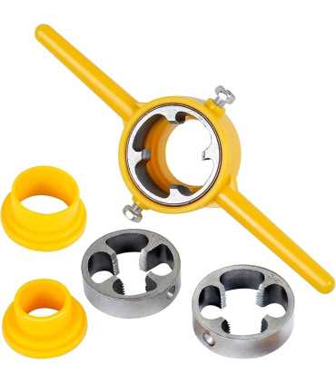 حدیده دستی مخصوص لوله PVC سبز/سفید با سایز 1/2 - 3/4 -1 اینچ کوهلر KOHLER