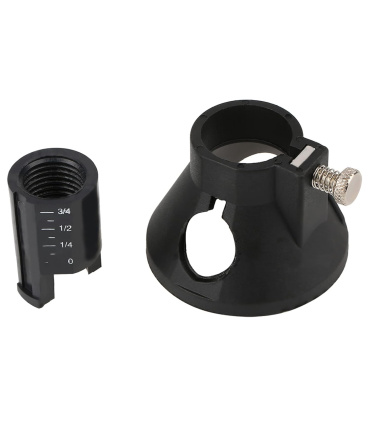 پایه تبدیل فرز مینیاتوری به اور فرز مینیاتوری LOCATOR ROTARY ACCESSORIES