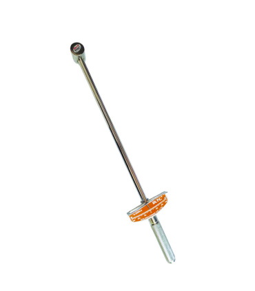 آچار ترکمتر عقربه ای شاهینی 0 تا 300 نیوتن درایو 1/2 اینچ DLTC