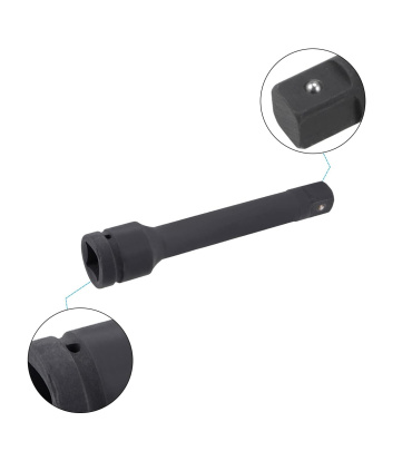 رابط ، واسطه و کمک سوپر فشار قوی سایز 8 اینچ / 20 سانت درایو 1 اینچ مکسول MAXWELL