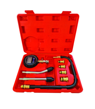 کمپرس سنج دیجیتالی موتور 8 پارچه یورو 4-5-6 ام پاور EMPOWER