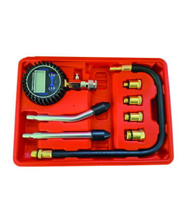 کمپرس سنج دیجیتالی موتور 8 پارچه یورو 4-5-6 ام پاور EMPOWER