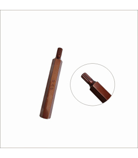 نوک بیت بلند ام M5 هزارخار / 12پر جنس S2 پیتا PITA مدل GDL