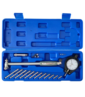 بورگیج ساعتی 160-50 میلیمتر ( گیج داخل سیلندر ) راکیبا RAKIBA مدل RA50160