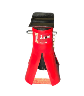 پایه خرک 2 تن رویال ROYAL مدل TONNE 2+1 (یک عددی) جک ثابت