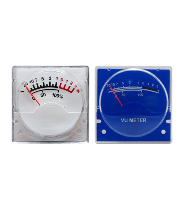 میتر عقربه ای VU METER
