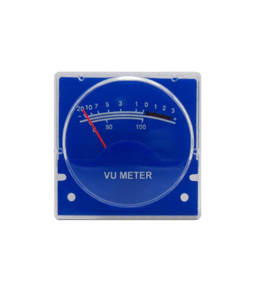 میتر عقربه ای VU METER
