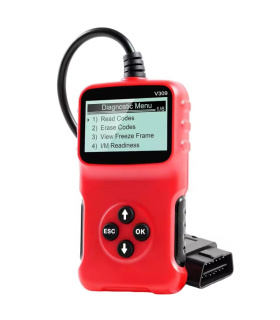 دستگاه دیاگ خودرو OBD2 مدل V309