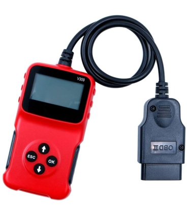 دستگاه دیاگ خودرو OBD2 مدل V309